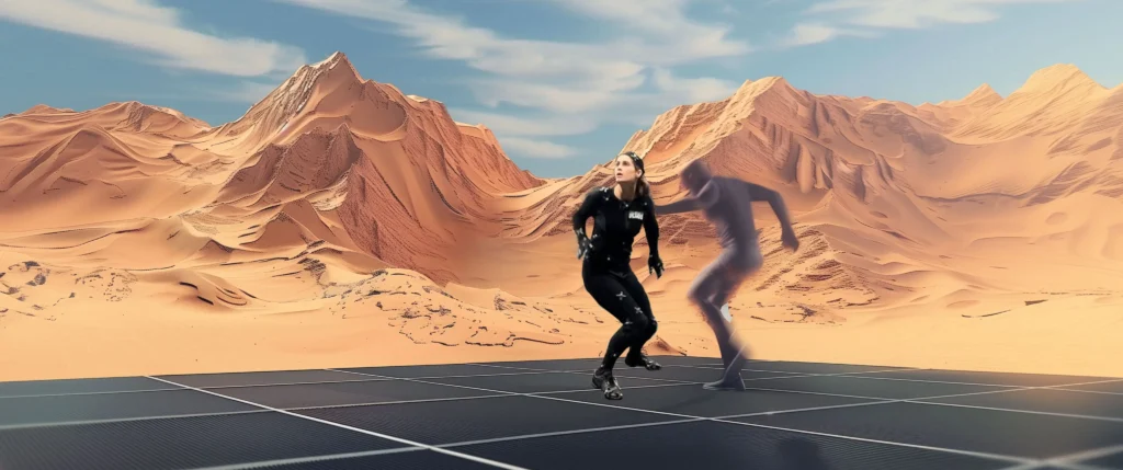 Visual from Agnieszka Kurand and John Menick’s project proposal ‘Singular Plural’. Courtesy the artists © Agnieszka Kurand and John Menick, 2024.