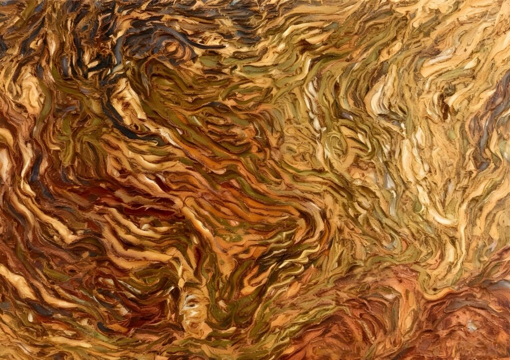 Vlad Pocol, Architectures of Relief - AlUla, 2025