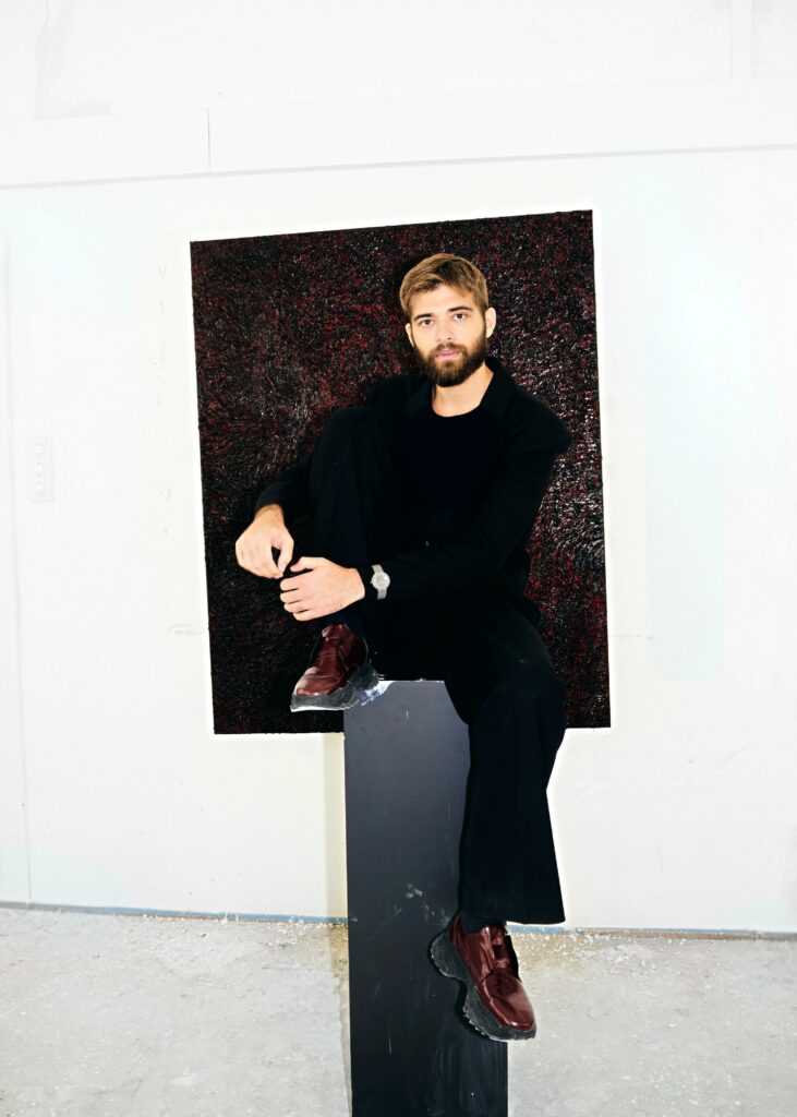 Vlad Pocol, Portrait