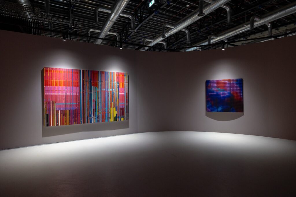 Common Ground Festival, Riyadh. Art Exhibition Riyadh. Sigg Art Foundation.